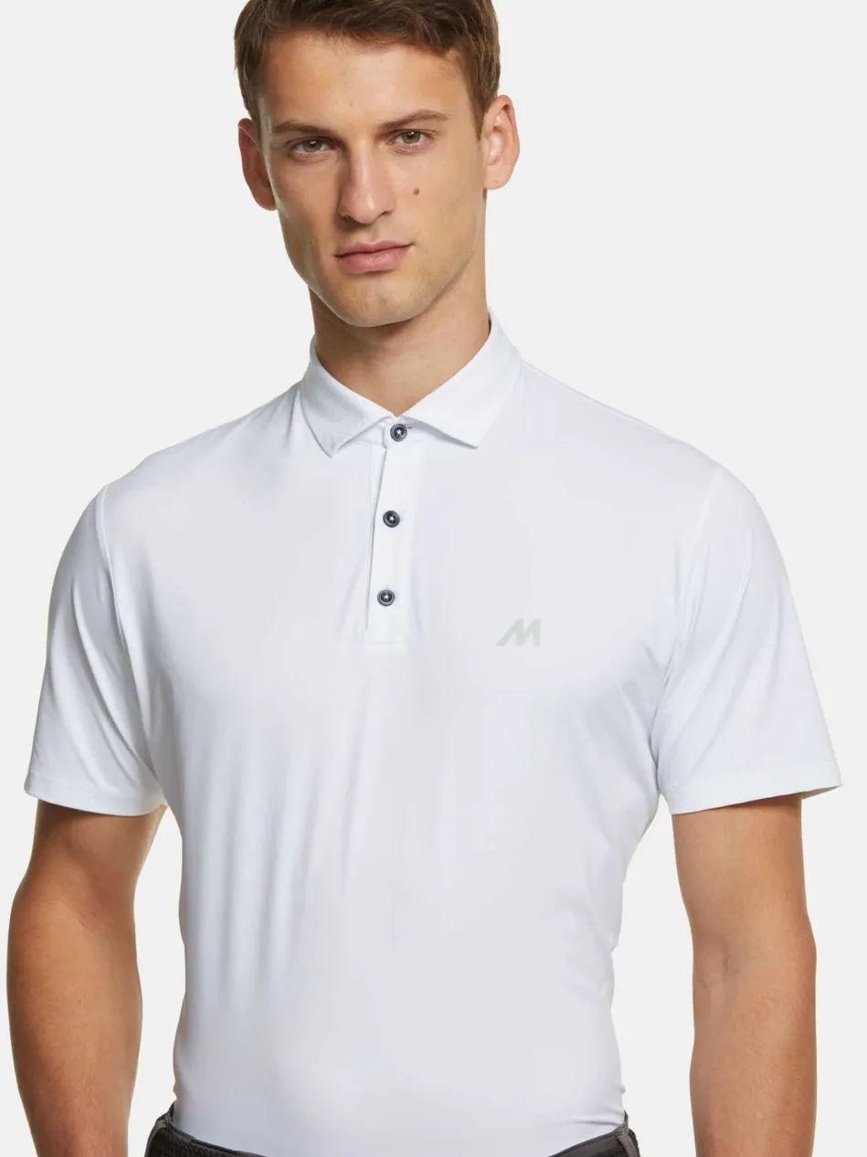 Herren Poloshirt - Tiger