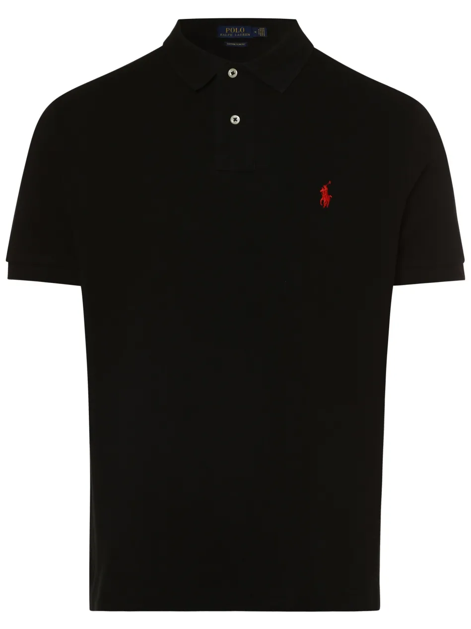 Herren Poloshirt - Custom Slim Fit