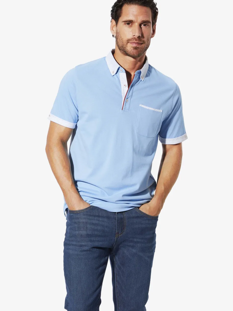 Herren Poloshirt - FIOREZZENTO