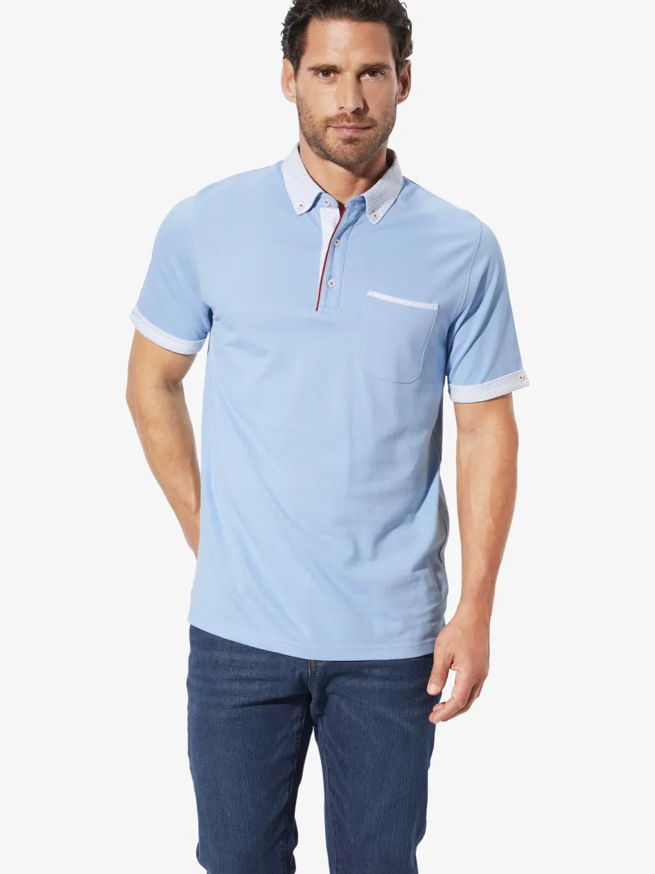 Herren Poloshirt - FIOREZZENTO