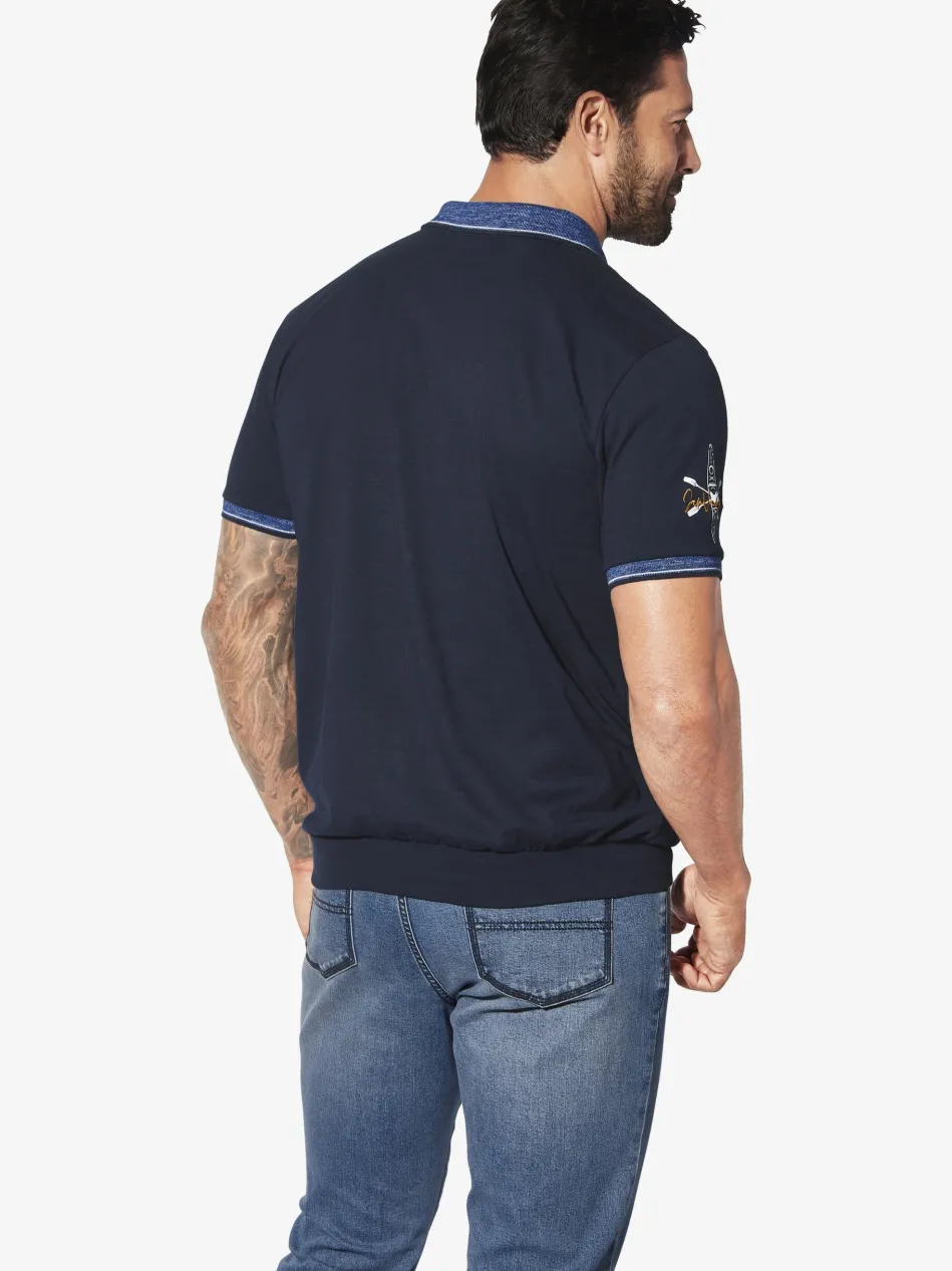 Herren Poloshirt - KJERT