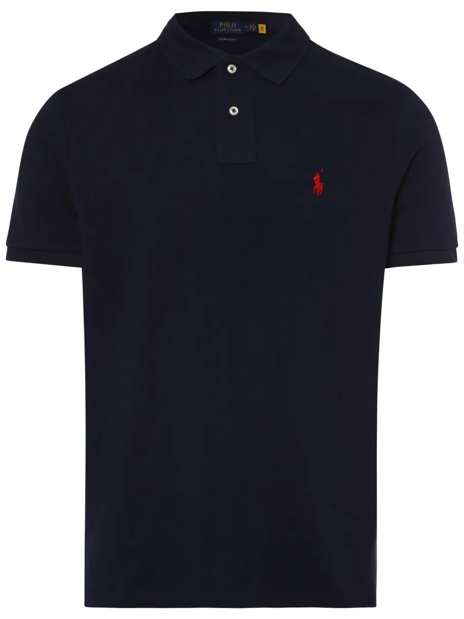 Herren Poloshirt - Custom Slim Fit
