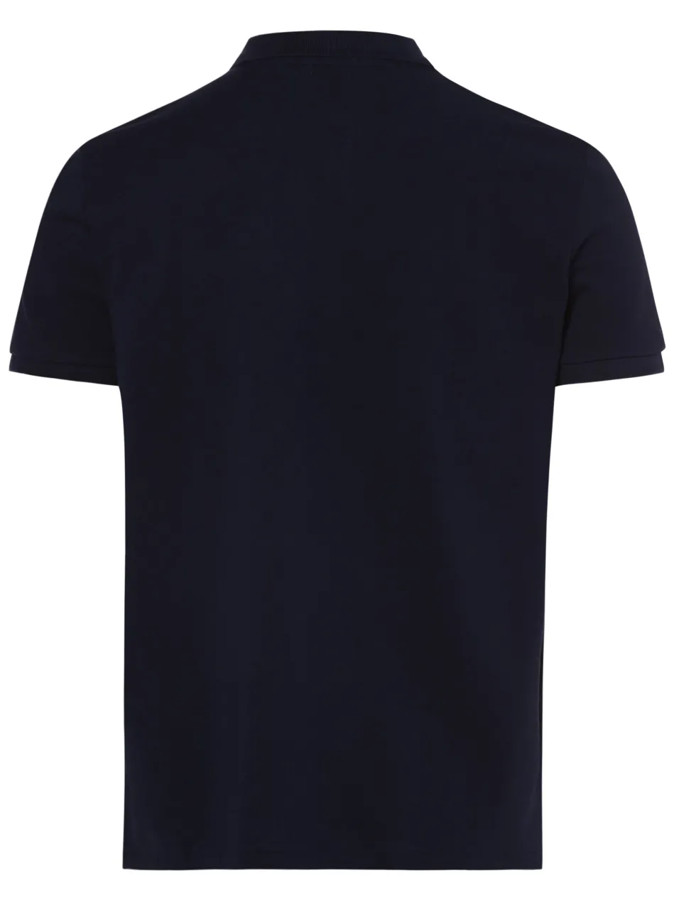 Herren Poloshirt - Custom Slim Fit