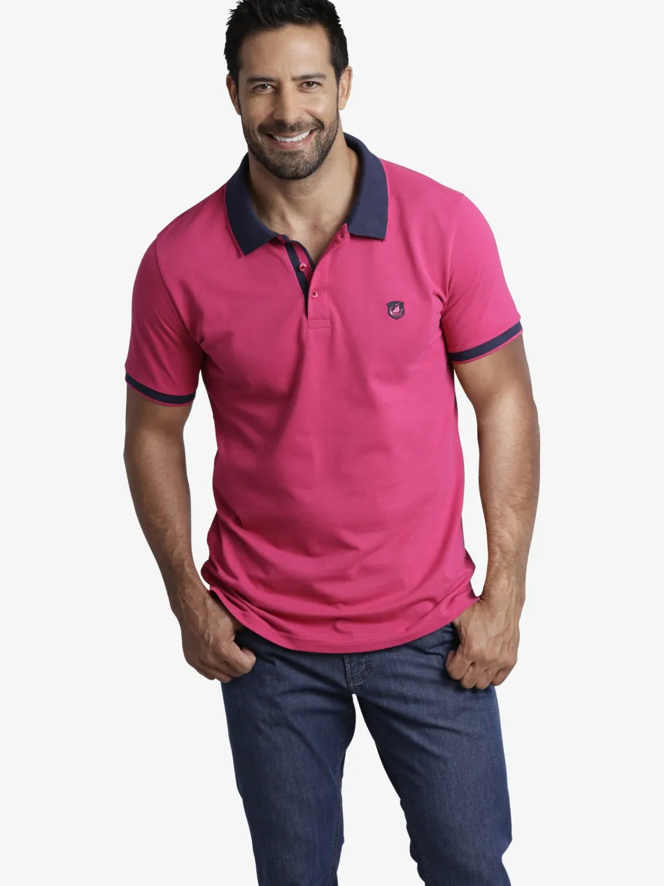 Herren Poloshirt - LAVRANS