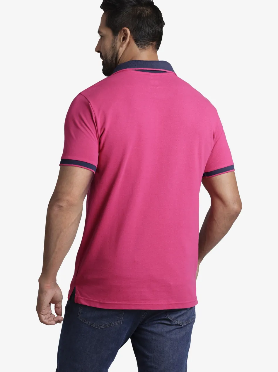 Herren Poloshirt - LAVRANS