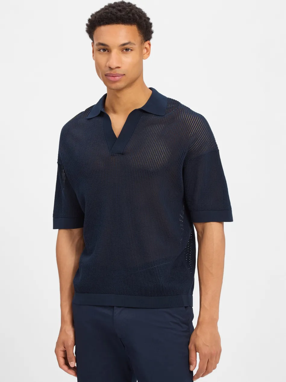 Herren Poloshirt - Laurenzzo