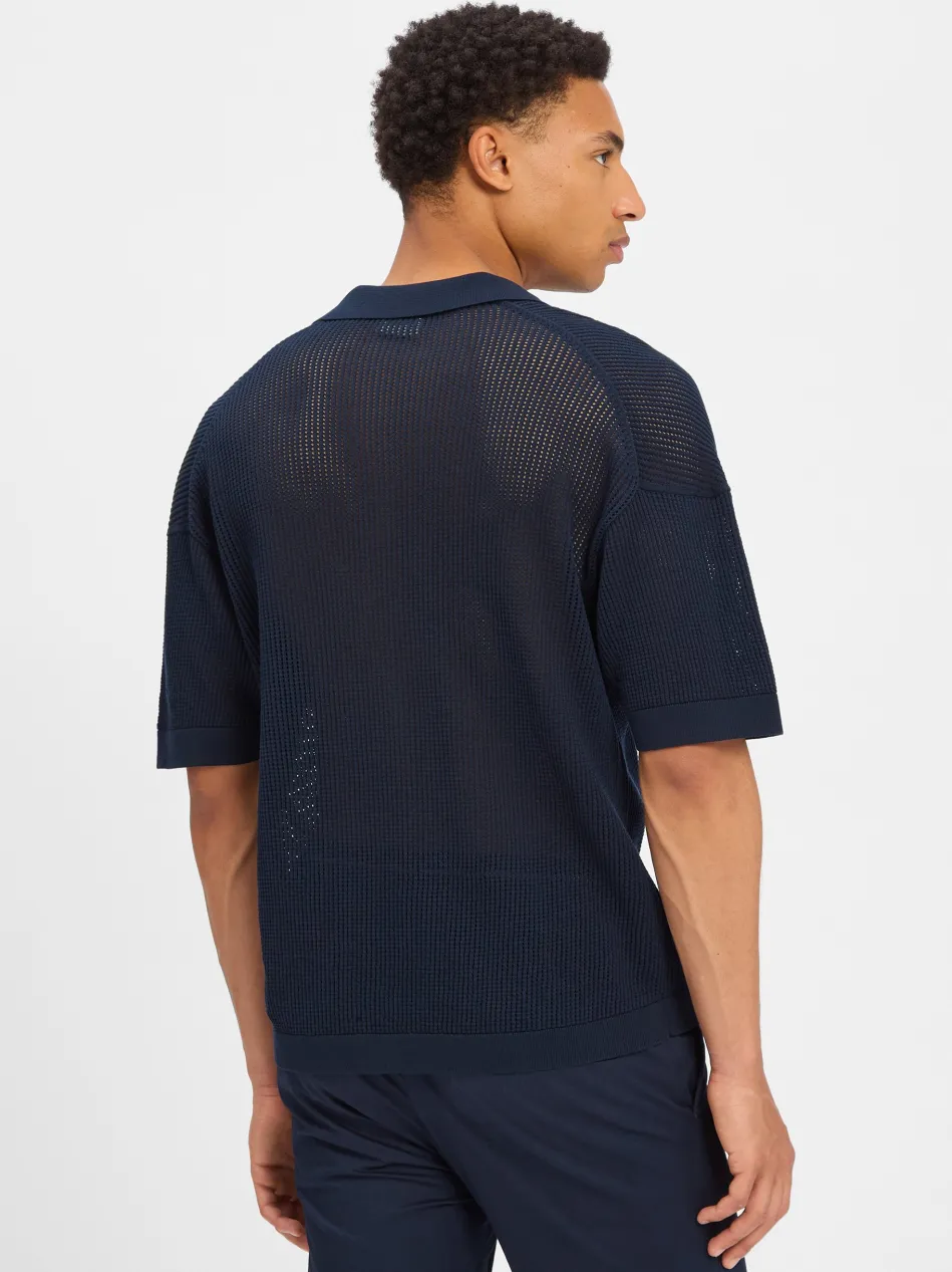 Herren Poloshirt - Laurenzzo