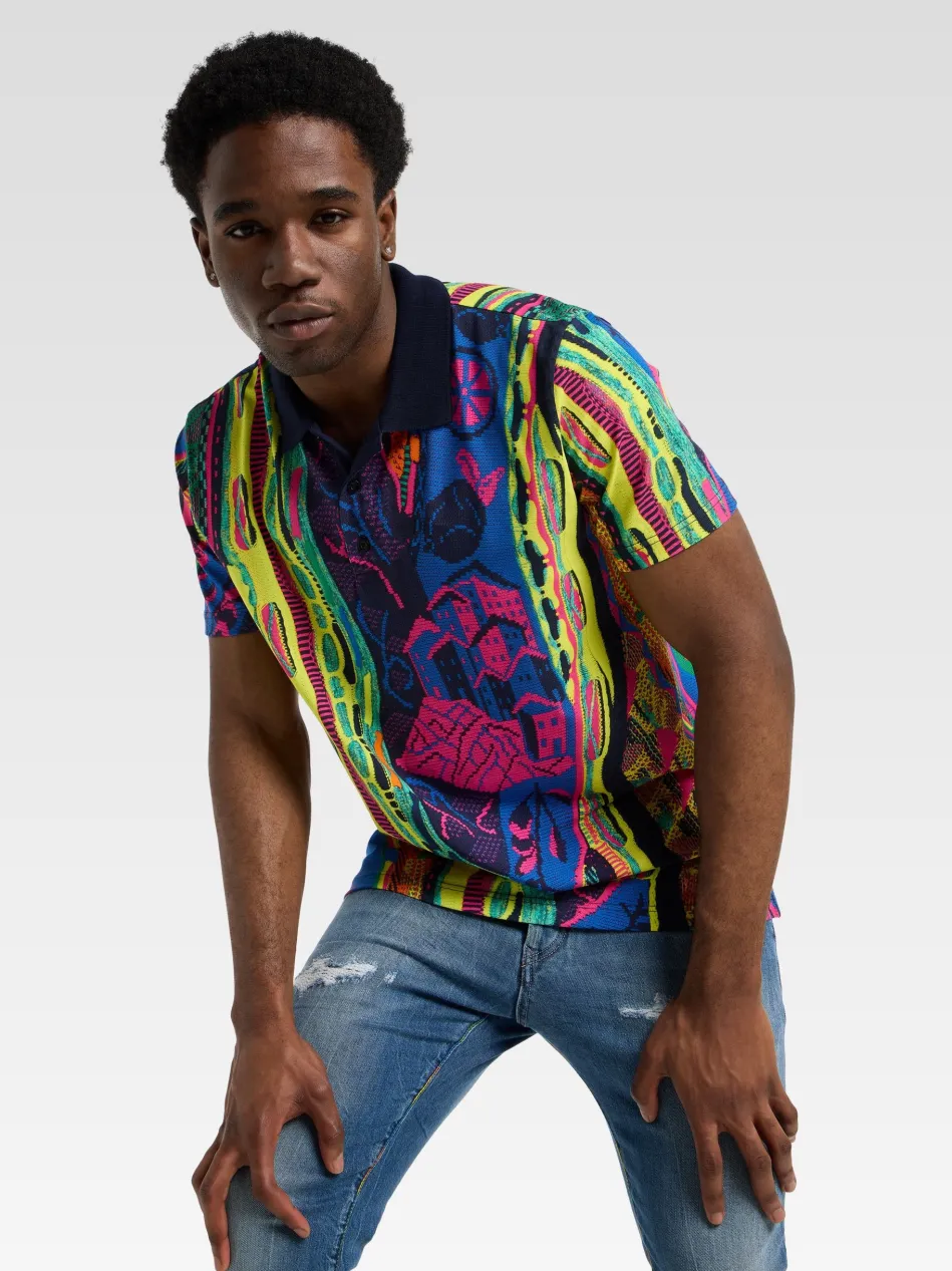 Herren Poloshirt - Eisath