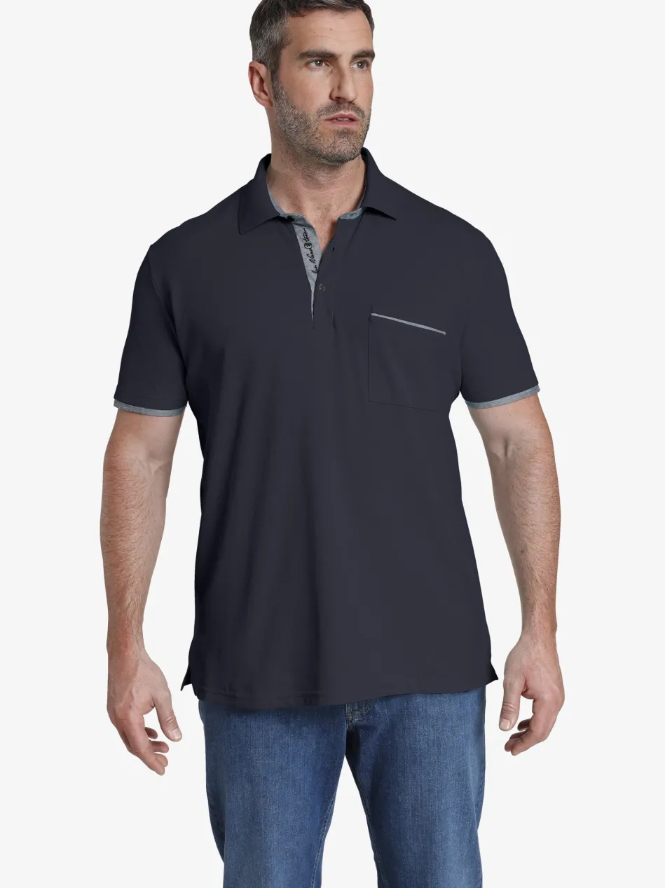 Herren Poloshirt - MELKER