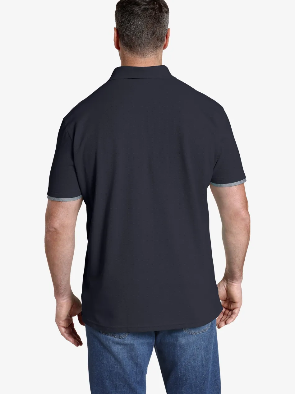 Herren Poloshirt - MELKER