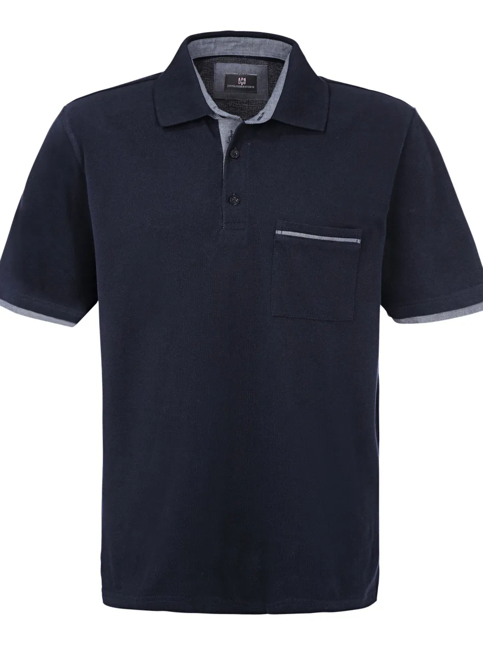 Herren Poloshirt - MELKER