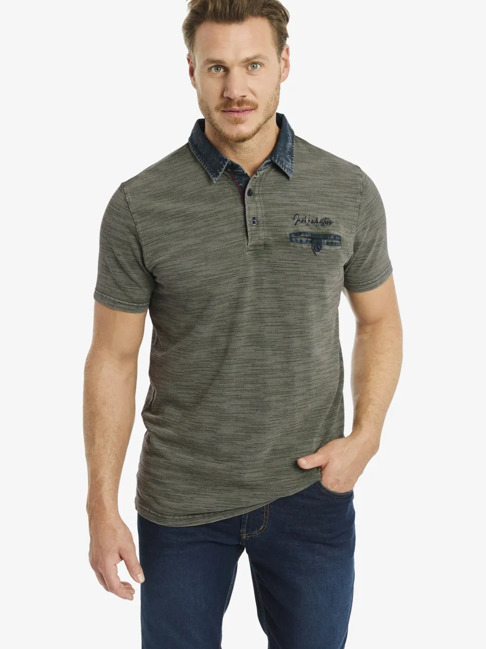 Herren Poloshirt - CAMILLO