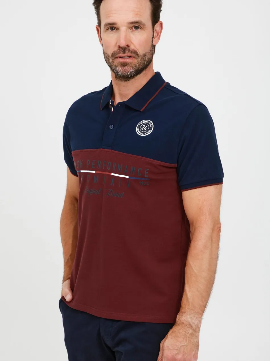Herren Poloshirt - FQReynir