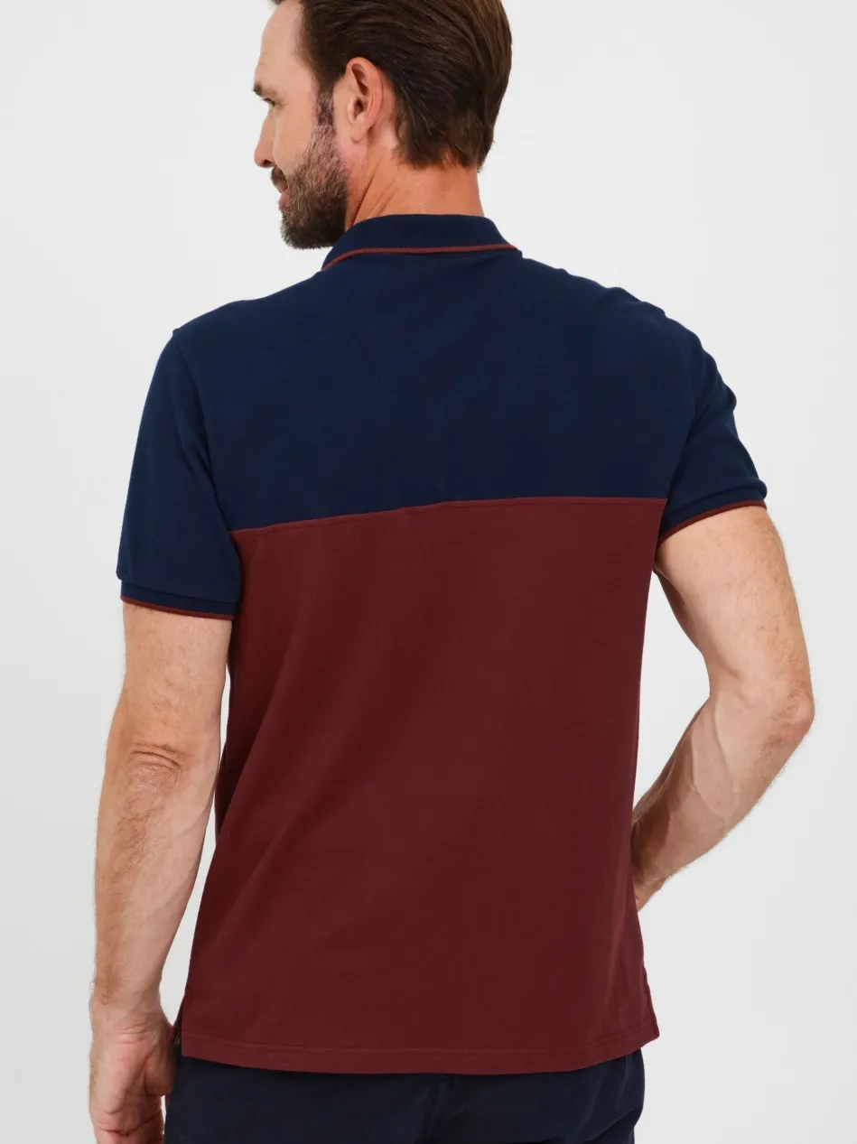 Herren Poloshirt - FQReynir