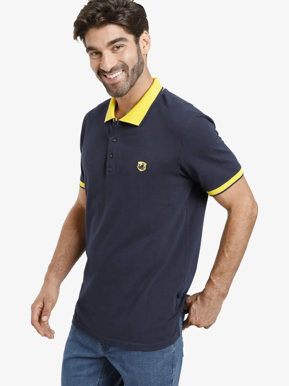 Herren Poloshirt - LAVRANS
