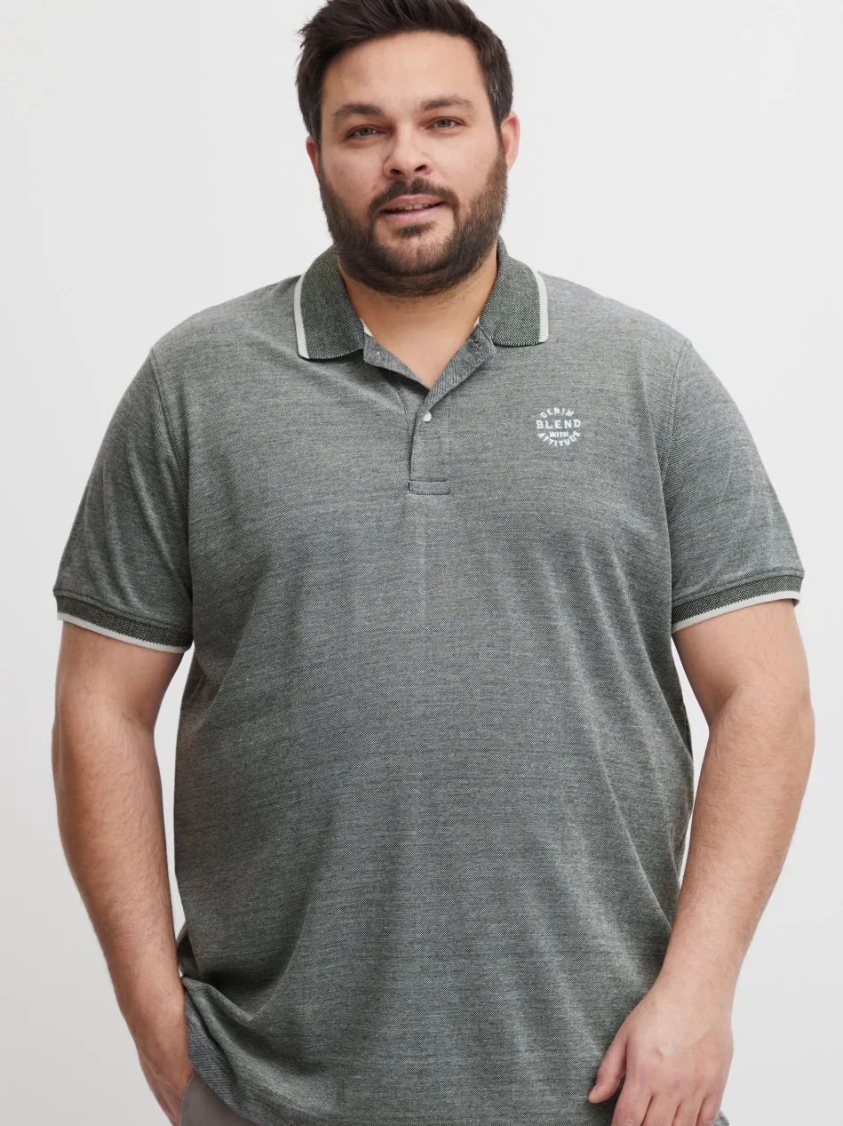 Herren Poloshirt - BHNATE BT