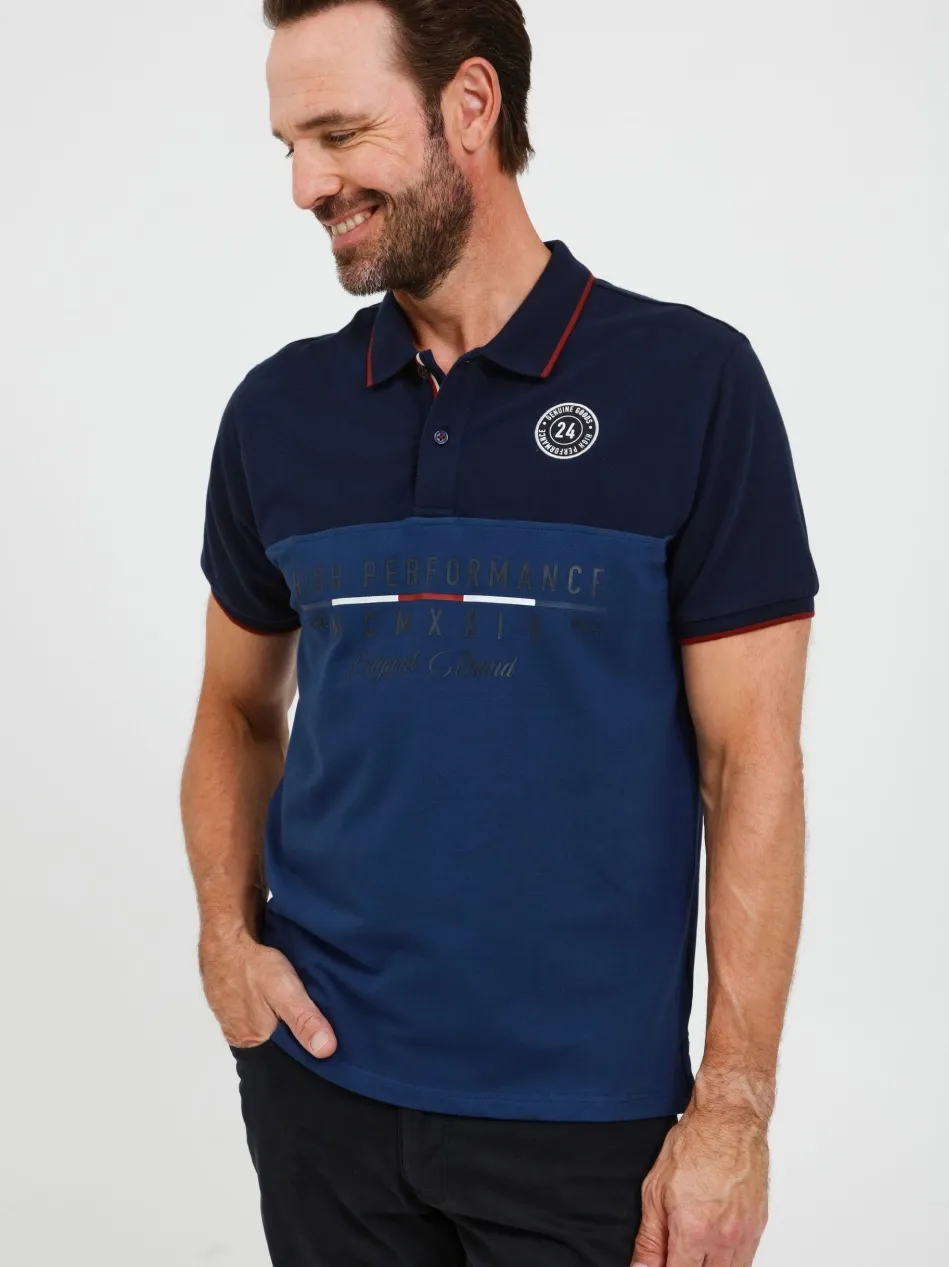 Herren Poloshirt - FQReynir