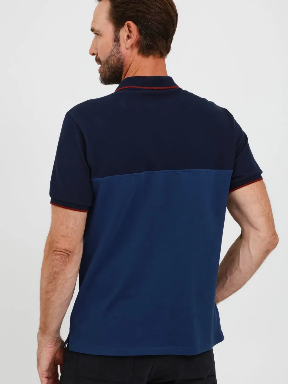 Herren Poloshirt - FQReynir