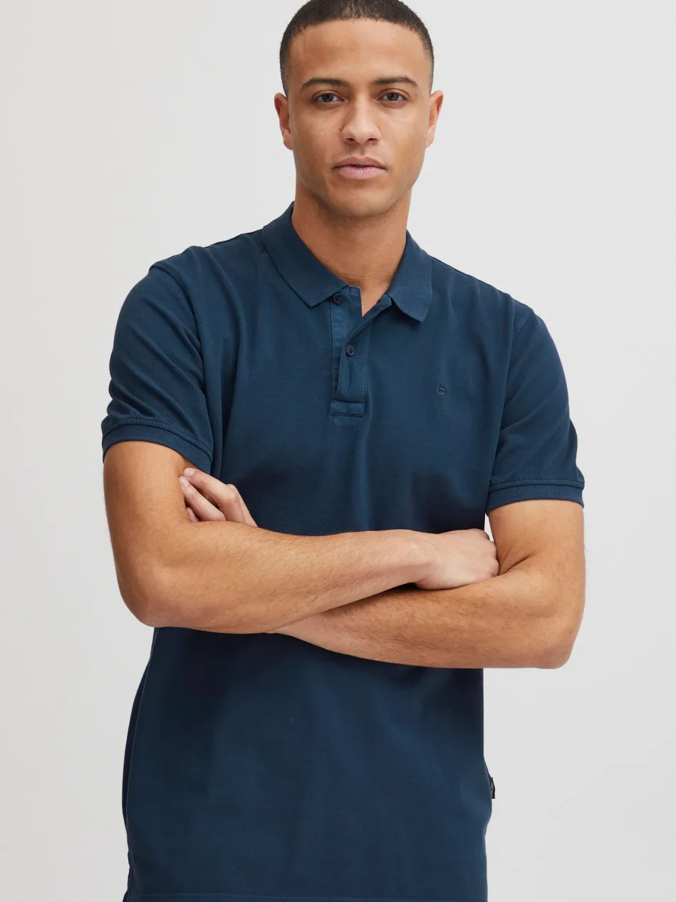 Herren Poloshirt - BHEdington