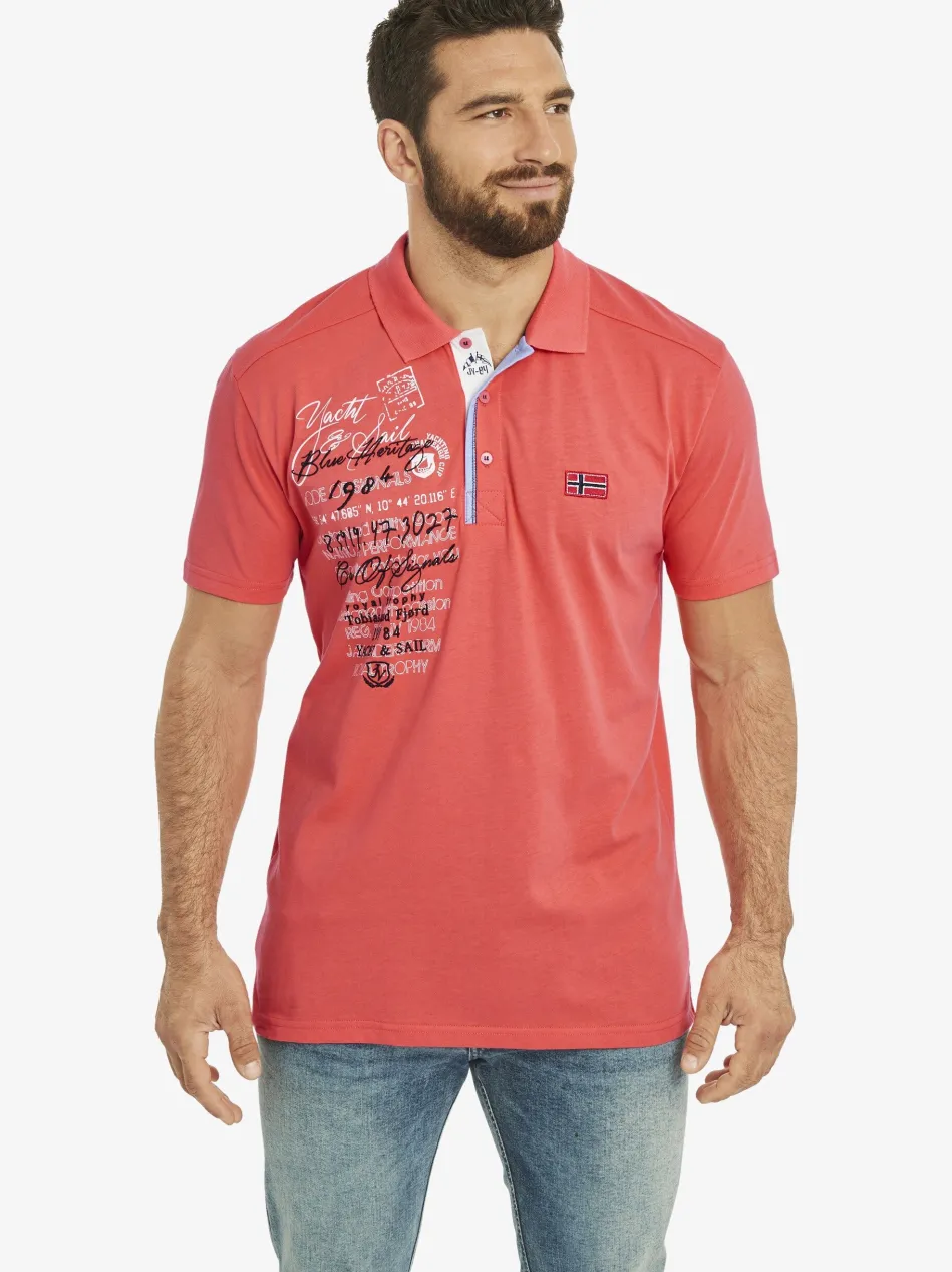 Herren Poloshirt - JANO