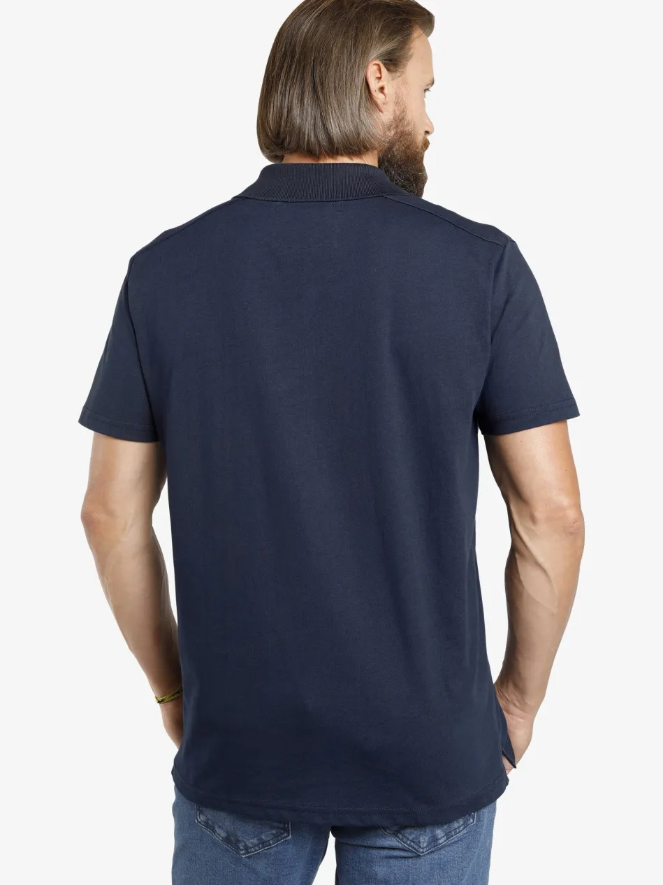 Herren Poloshirt - JANO