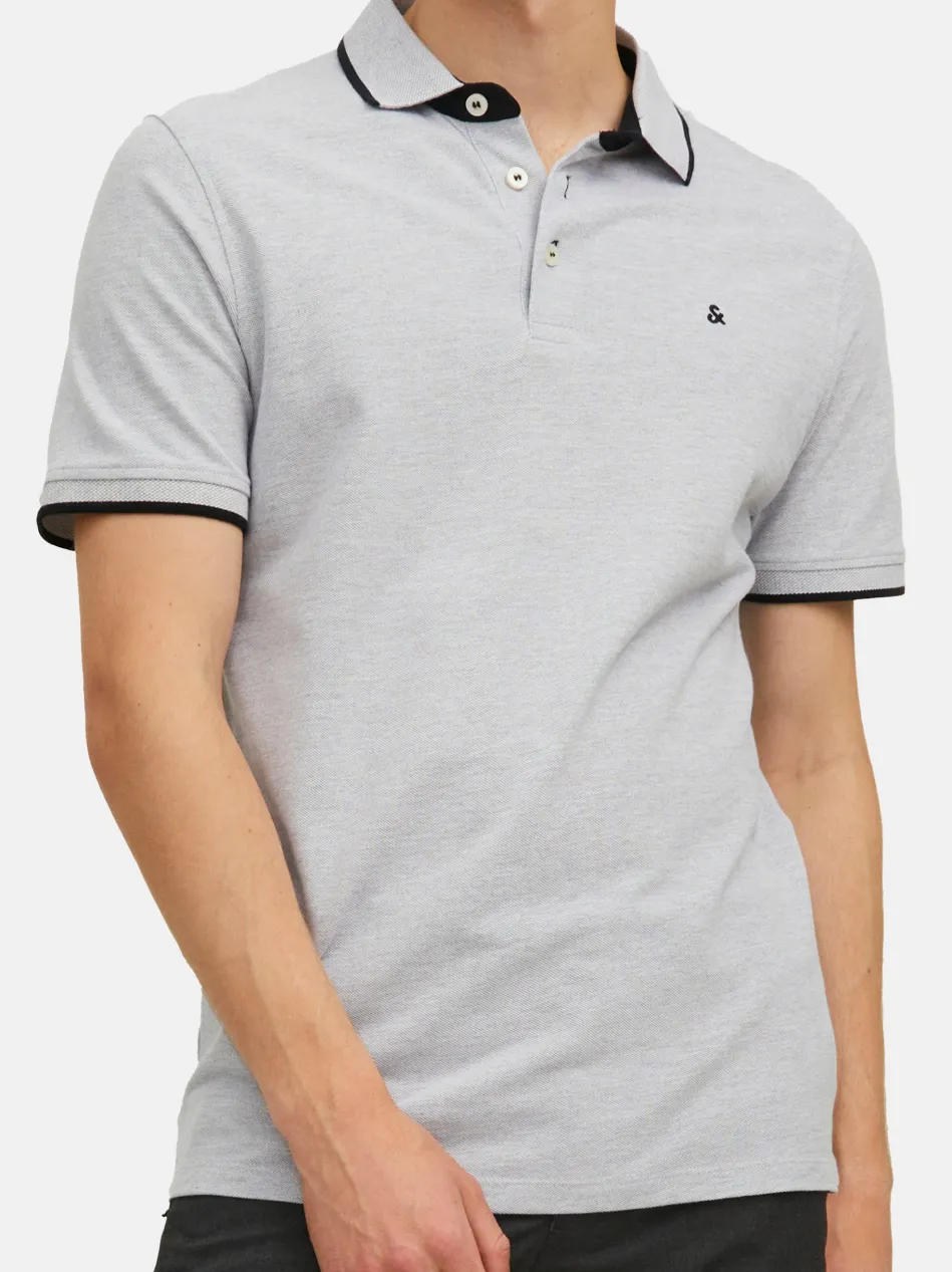 Herren Poloshirt - Paulos - Slim Fit