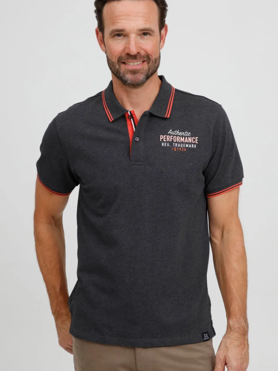Herren Poloshirt - FQWiar