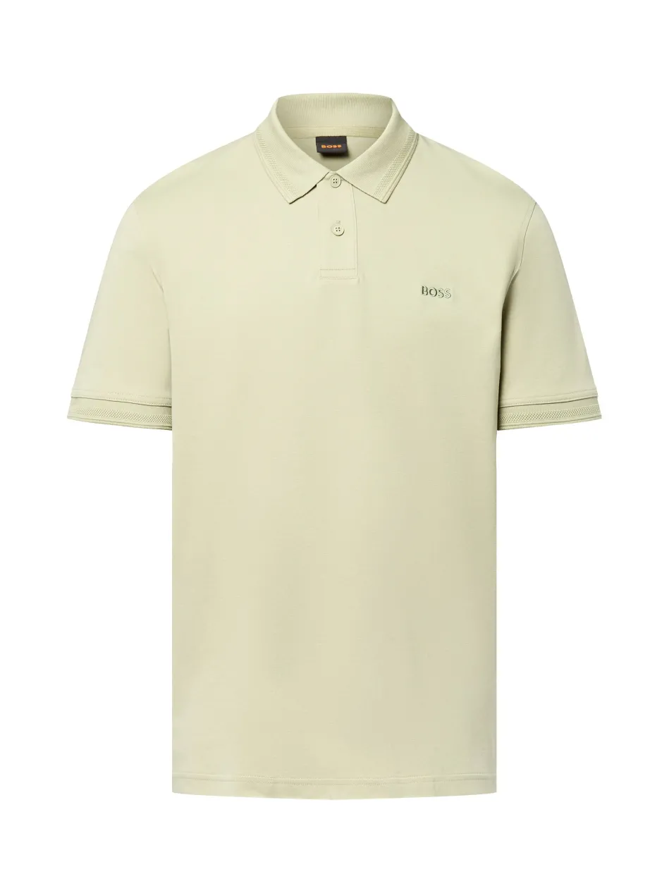 Herren Poloshirt - Pe_Interlock