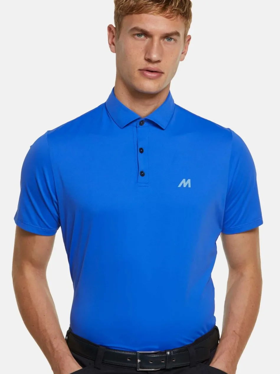 Herren Poloshirt - Tiger