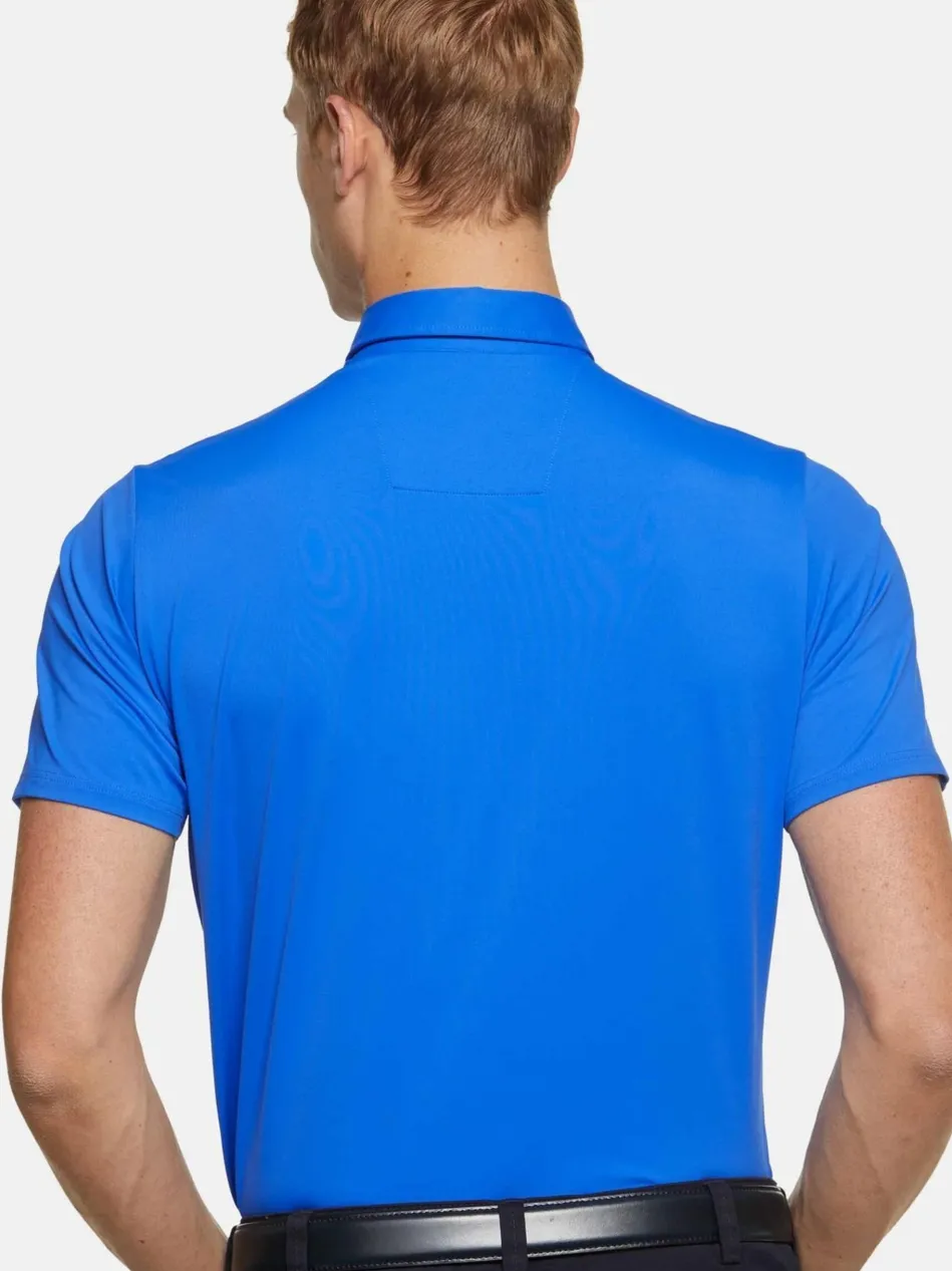 Herren Poloshirt - Tiger