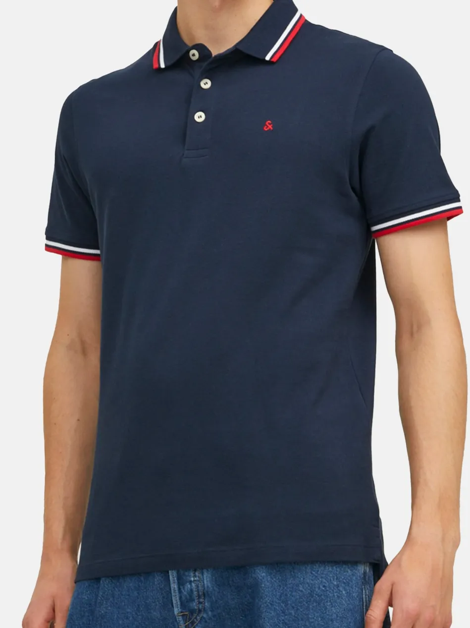 Herren Poloshirt - Paulos - Slim Fit