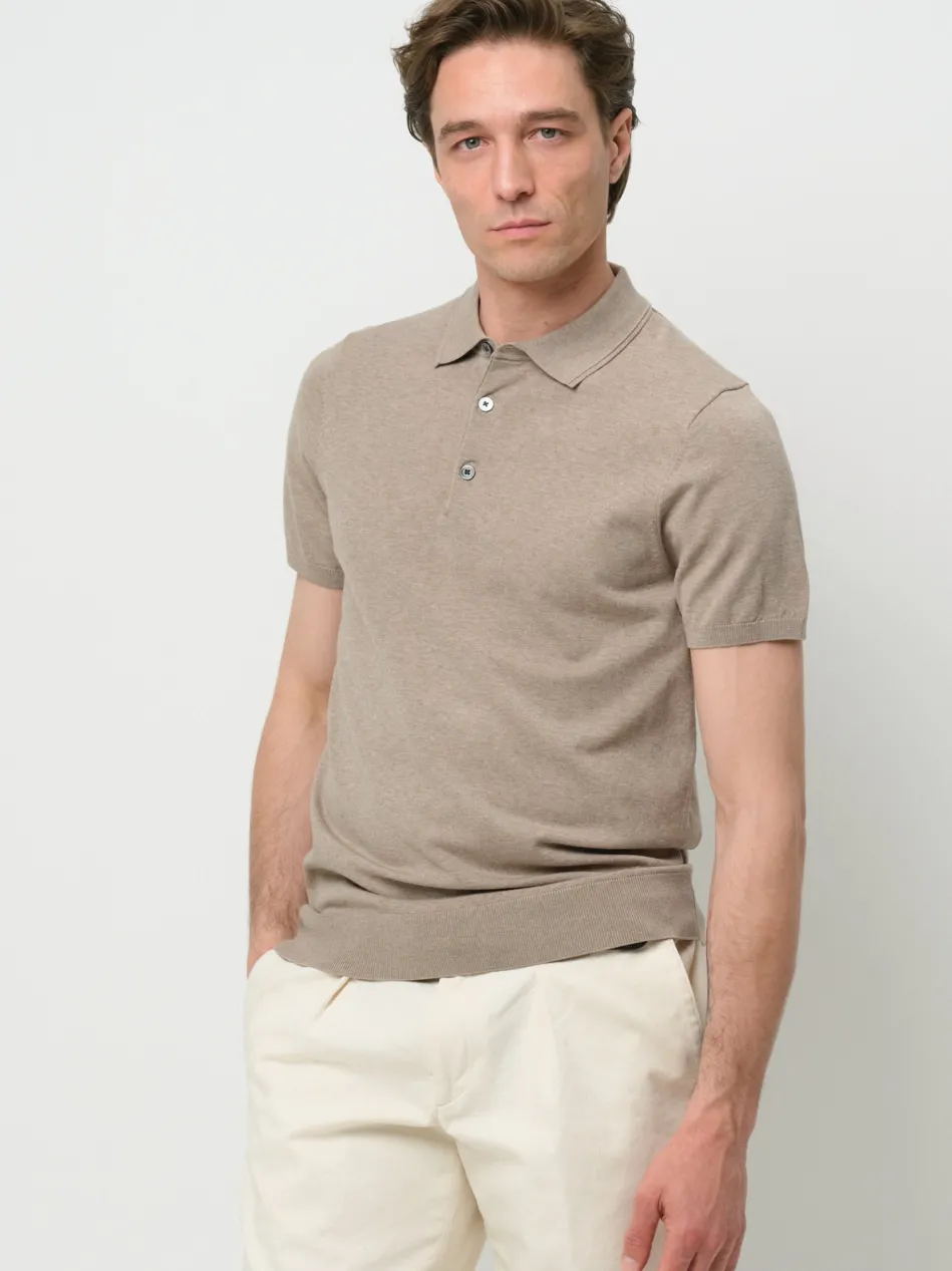 Herren Poloshirt
