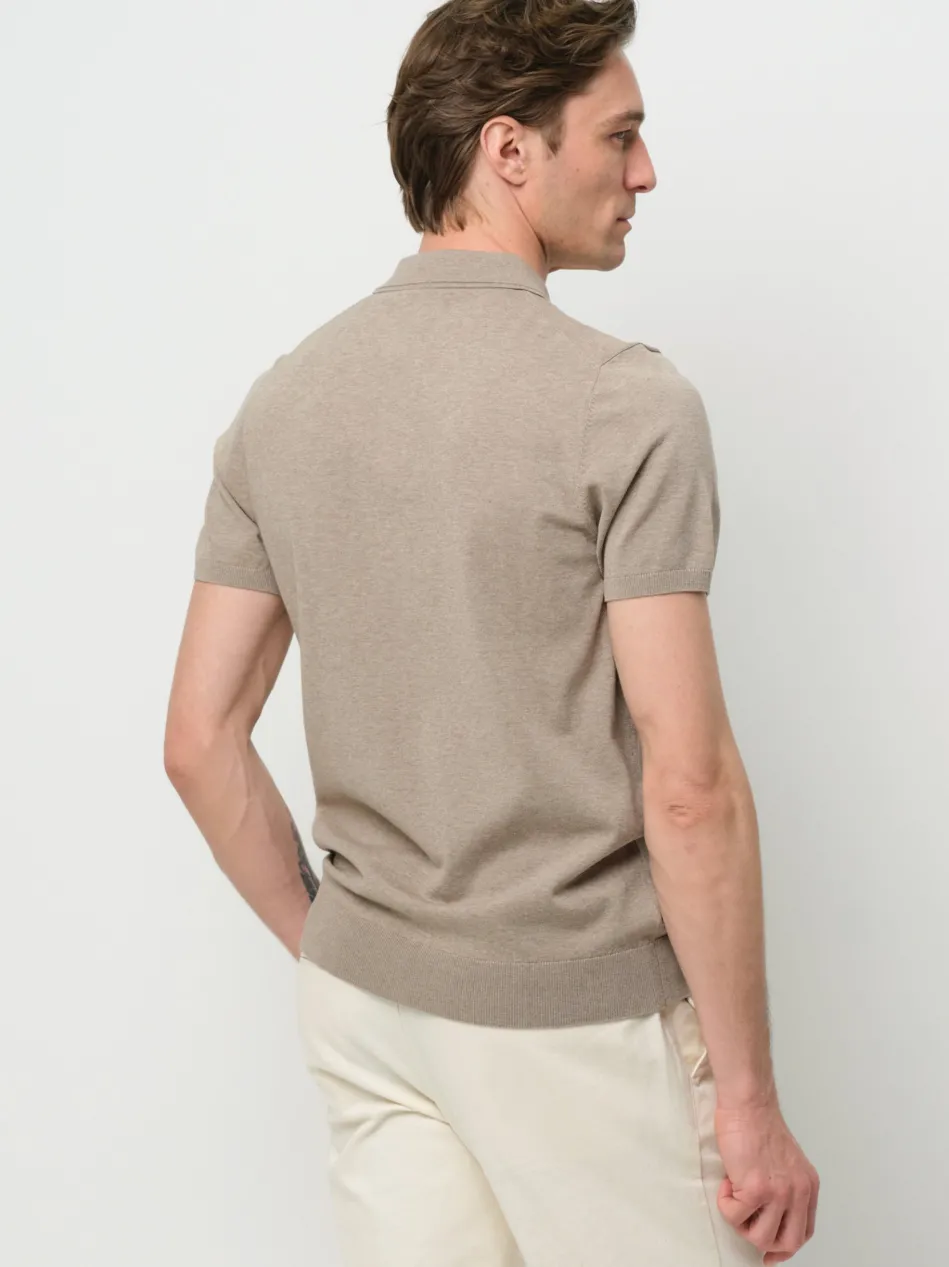 Herren Poloshirt