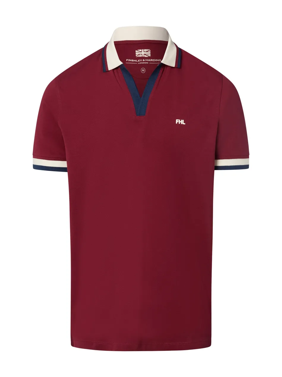 Herren Poloshirt