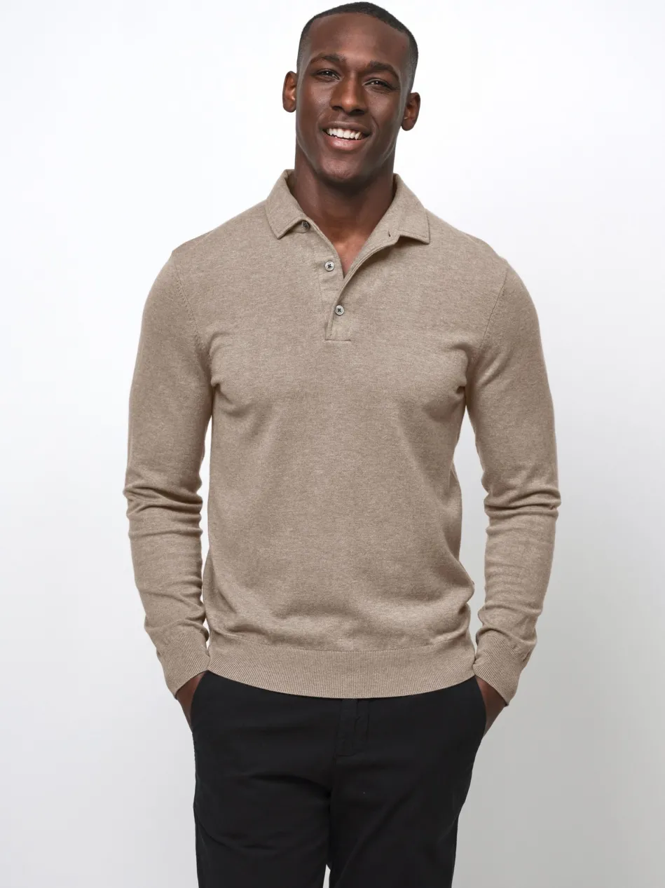 Herren Poloshirt