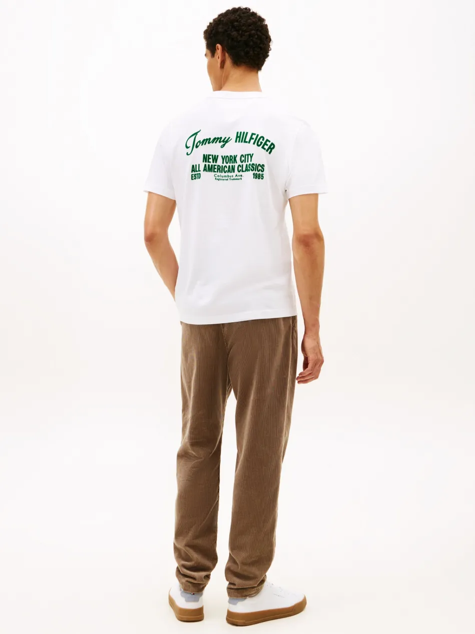 Herren Printshirt