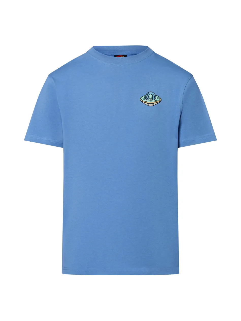 Herren Printshirt - Winkowski Ufo Dot