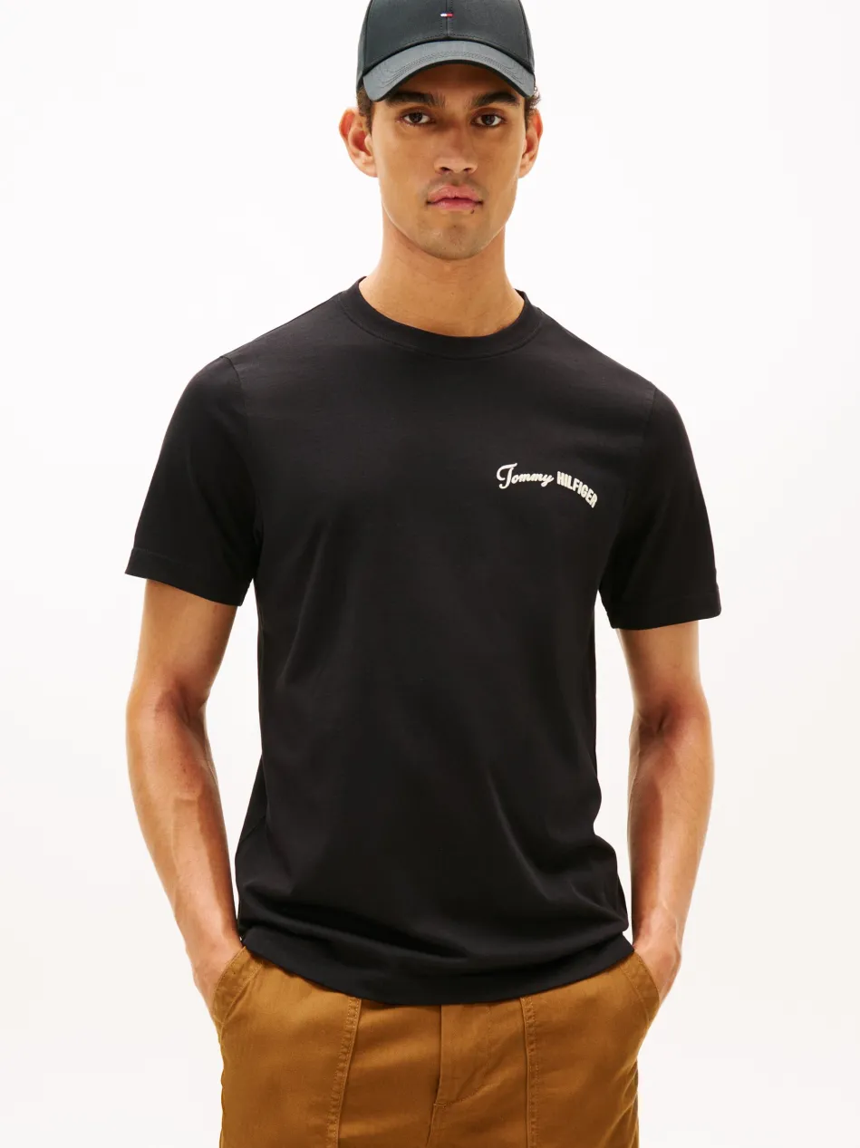 Herren Printshirt