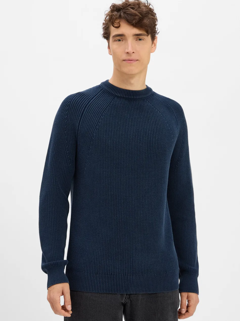 Herren Pullover - Rippley