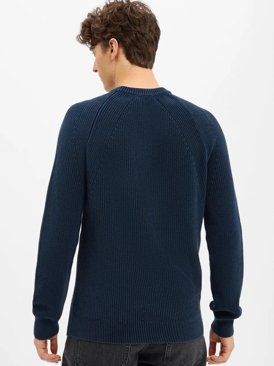Herren Pullover - Rippley