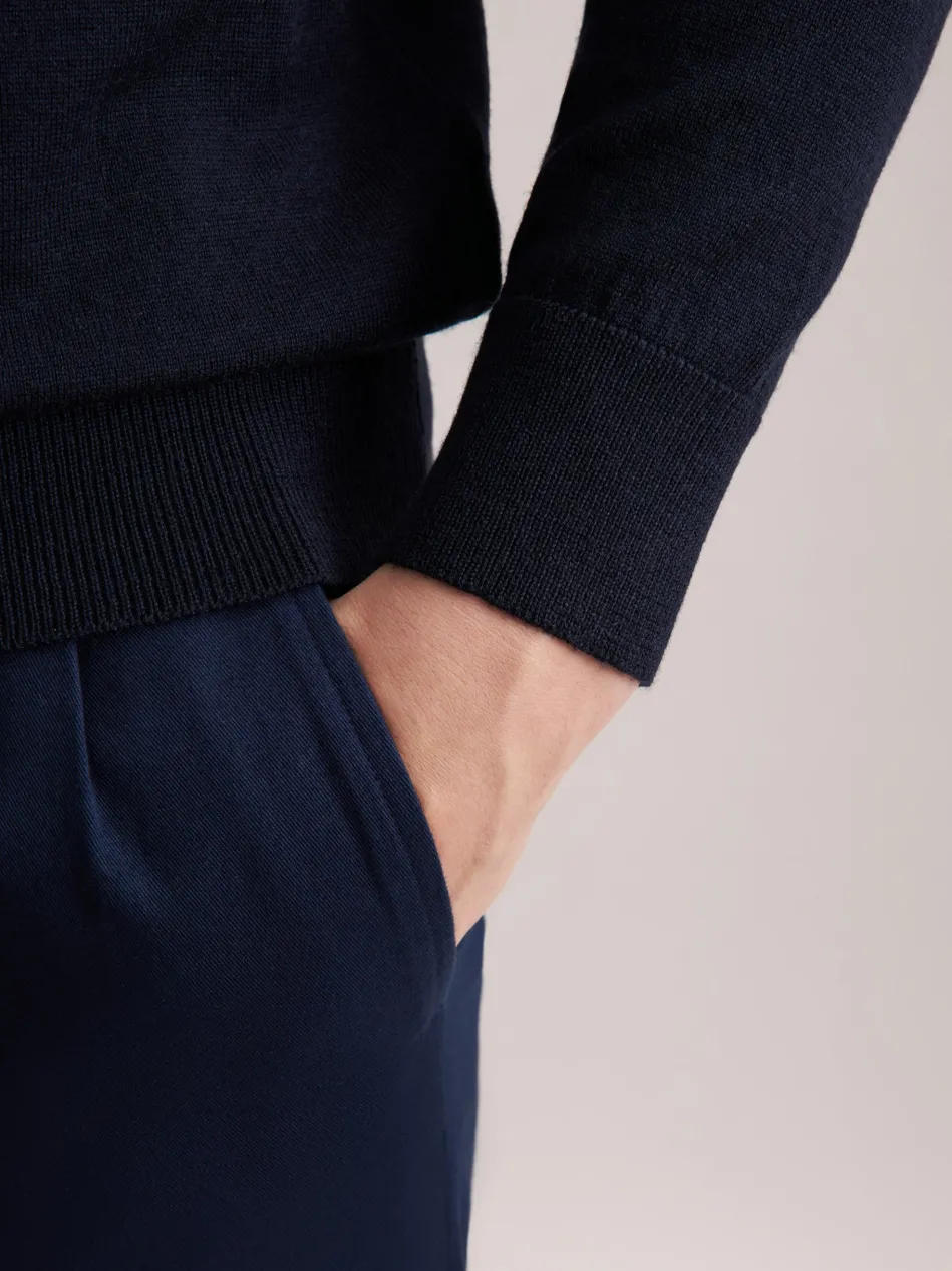 Herren Pullover - Uni