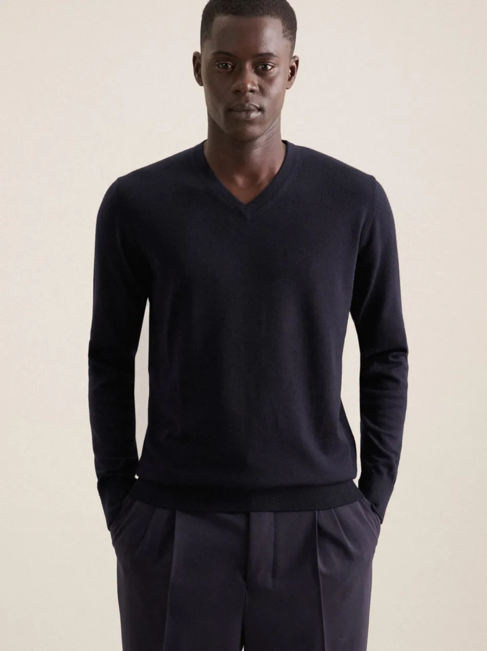Herren Pullover - Uni