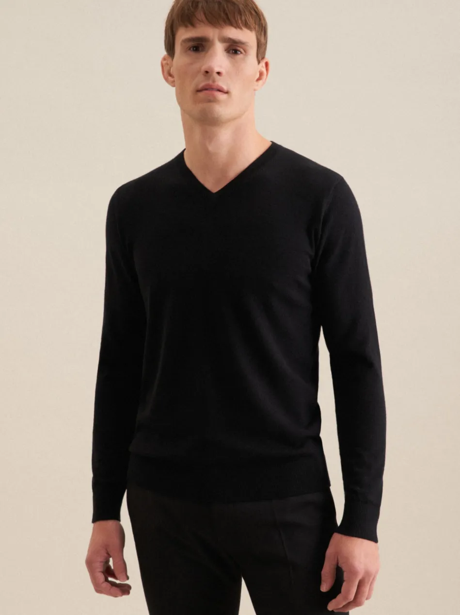 Herren Pullover - Uni