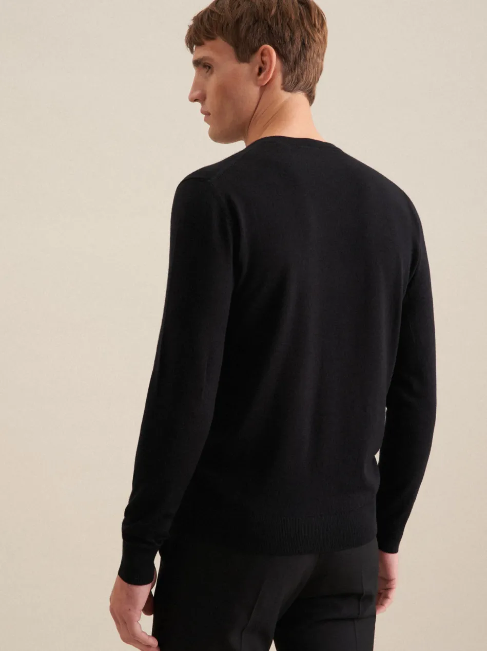 Herren Pullover - Uni
