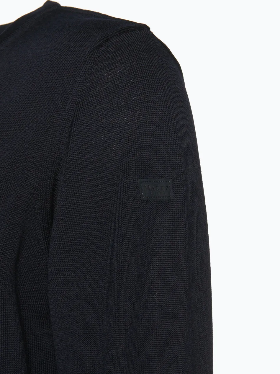 Herren Pullover aus Merinowolle