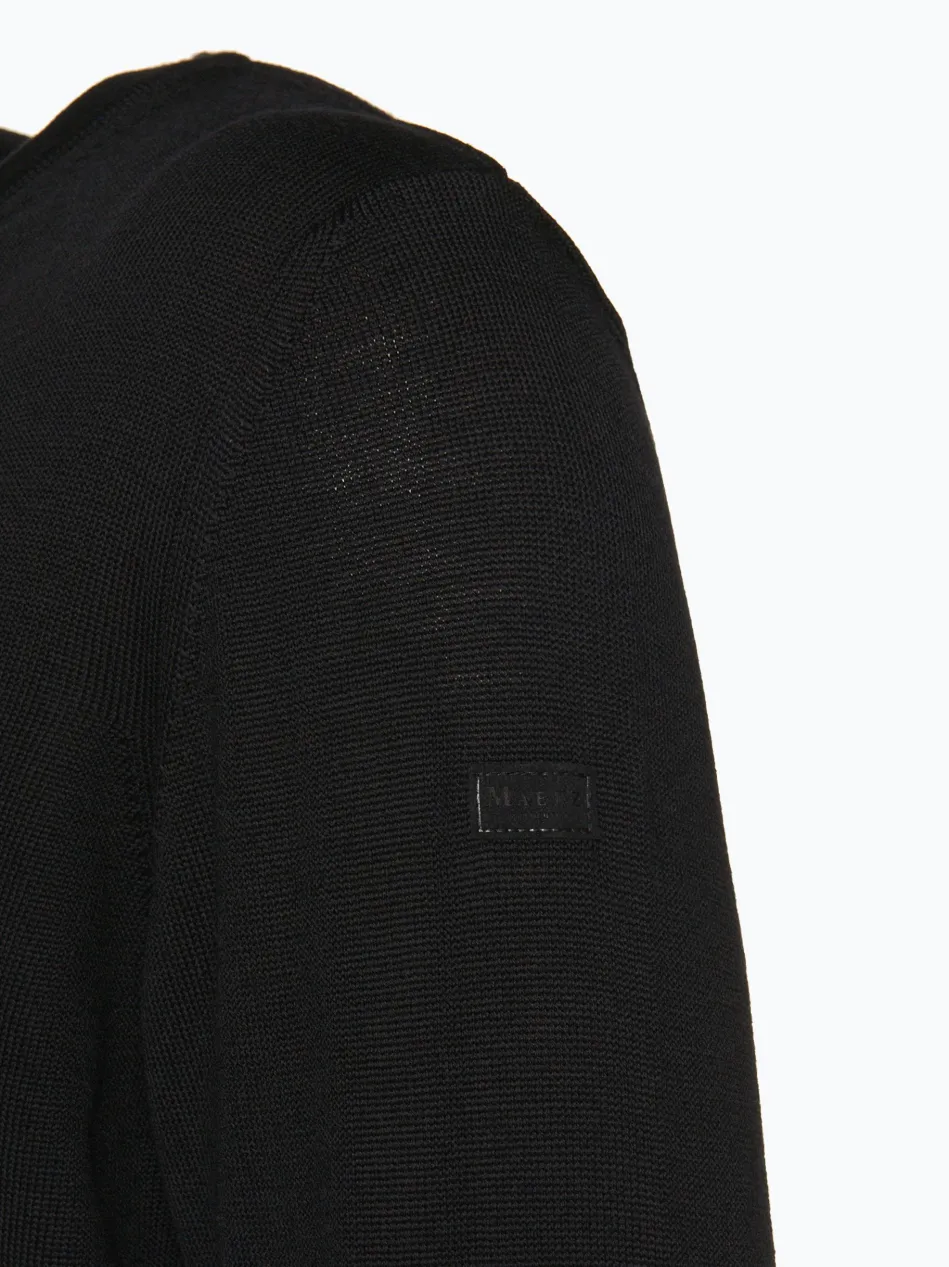 Herren Pullover aus Merinowolle