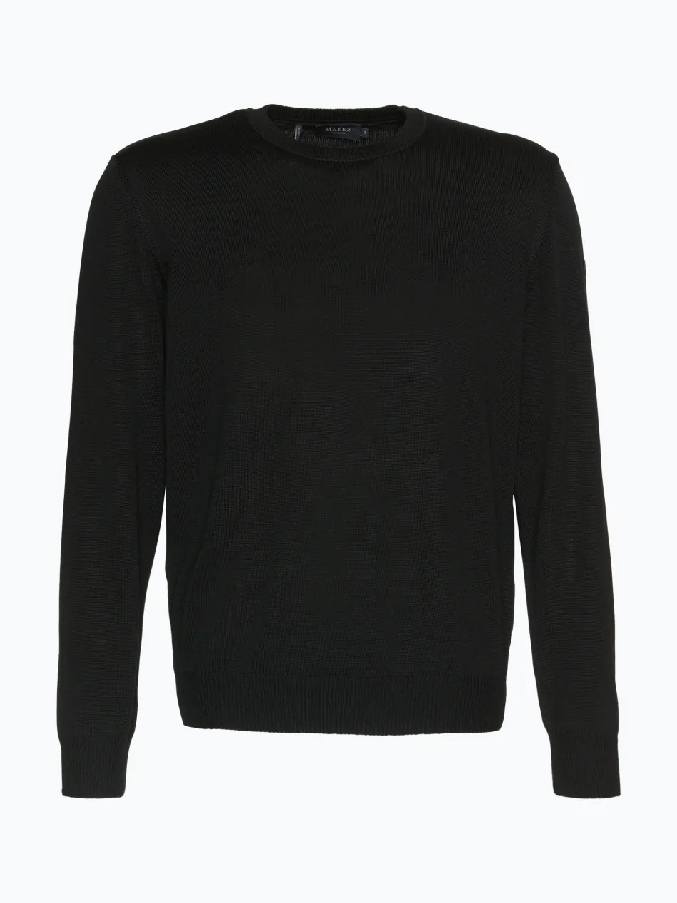 Herren Pullover aus Merinowolle