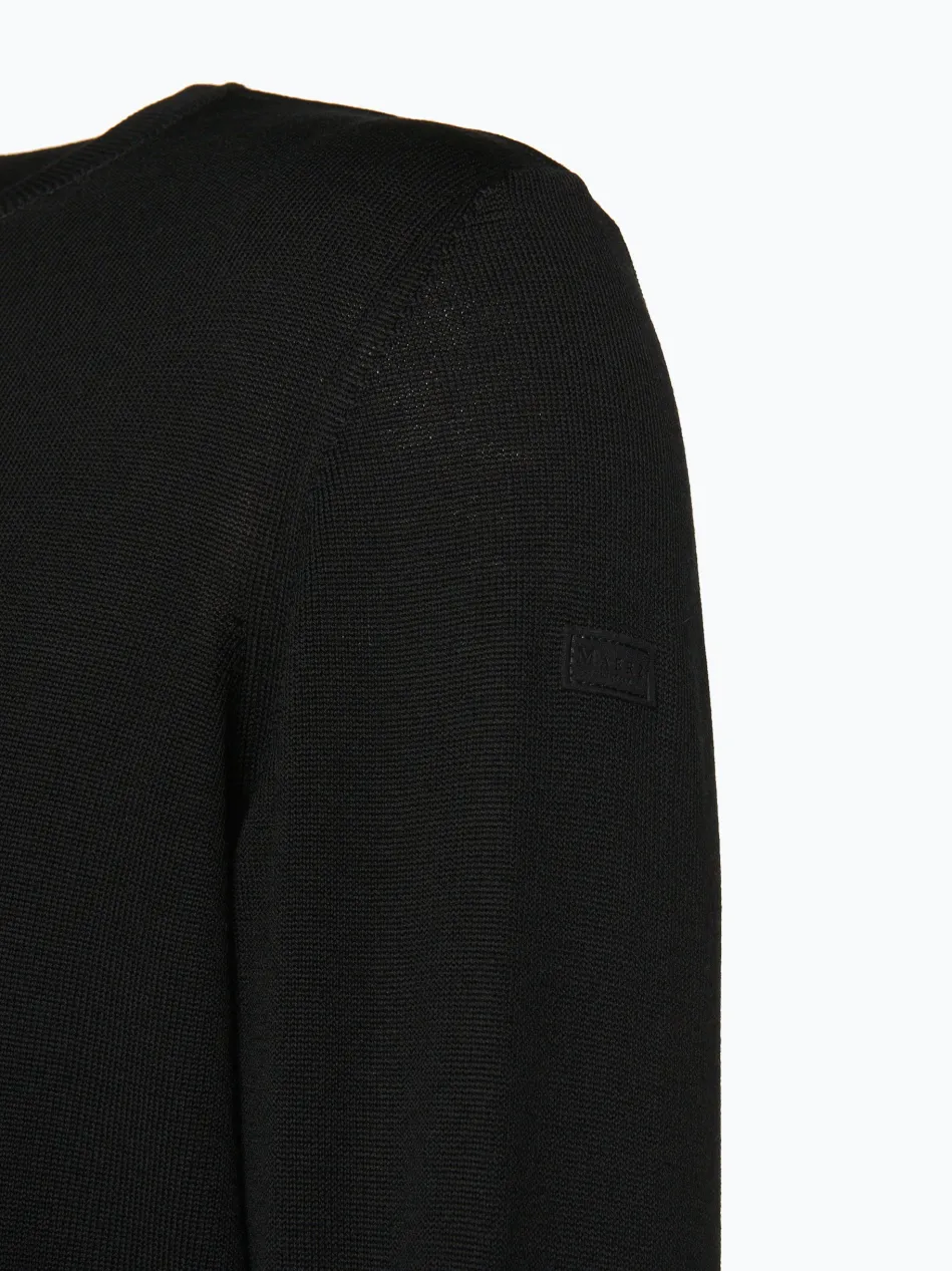 Herren Pullover aus Merinowolle