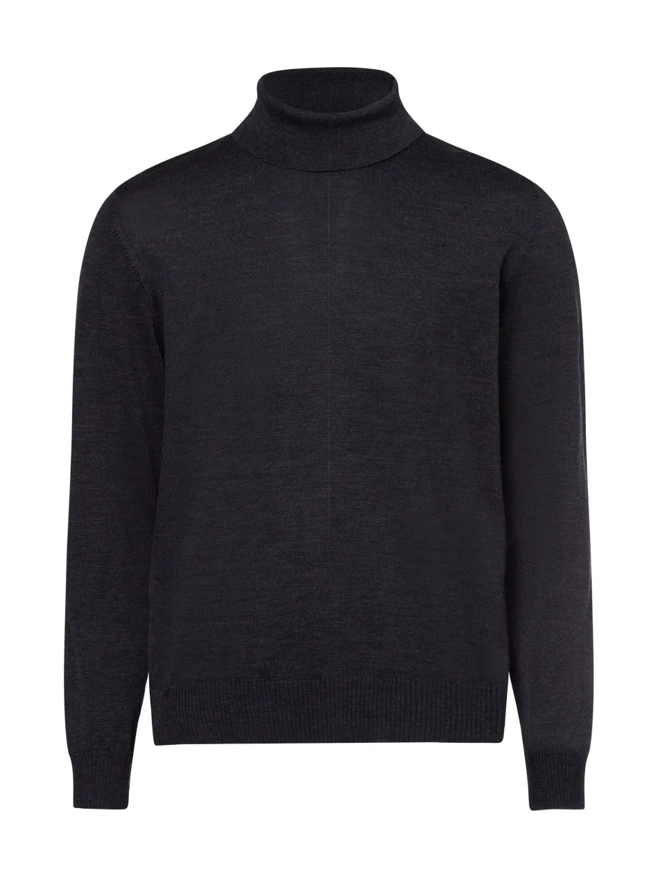 Herren Pullover aus Merinowolle