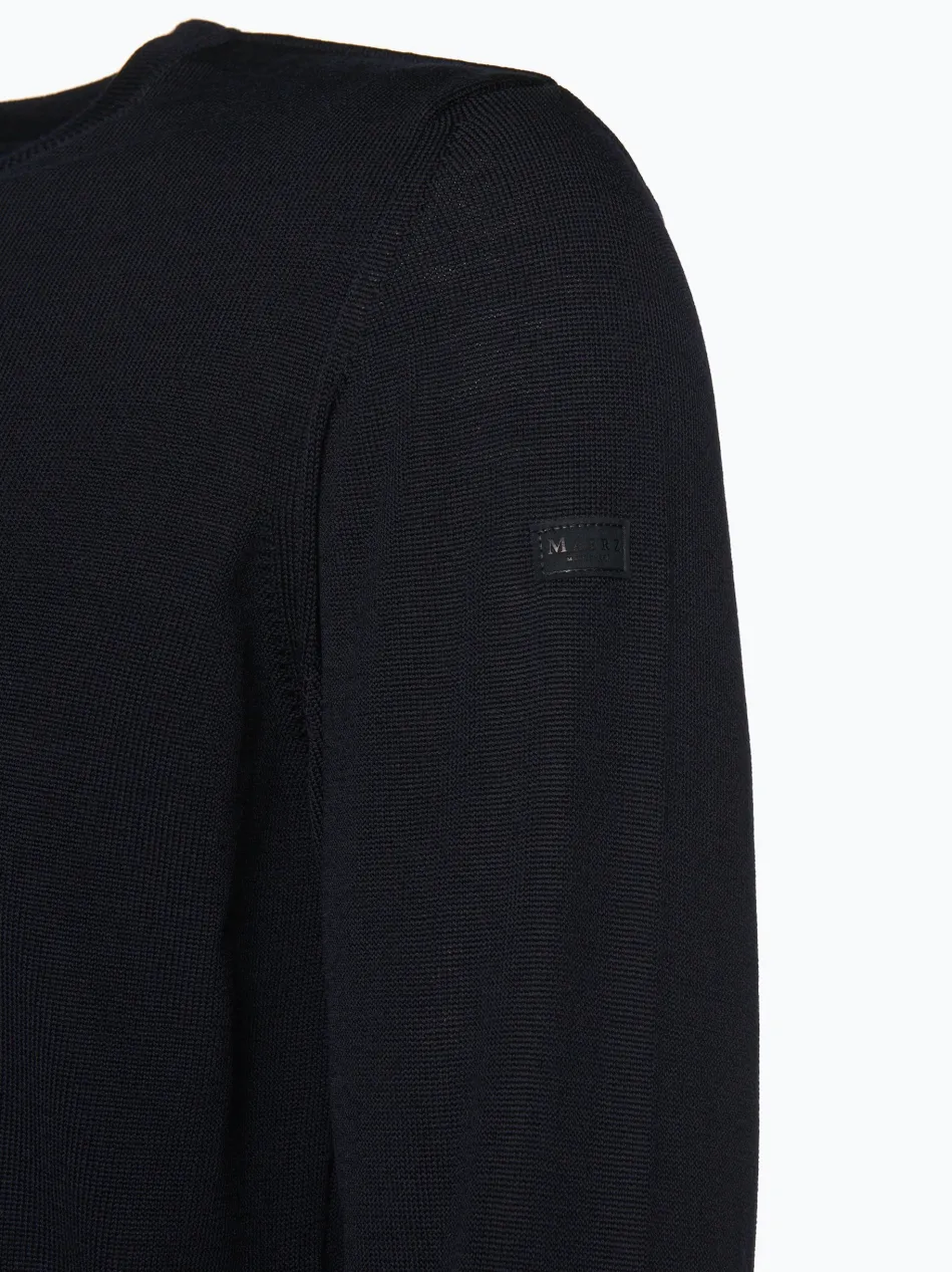 Herren Pullover aus Merinowolle